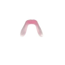 New U Shaped Nose Pads Eyeglasses Plug-in Anti Slip Silicone Bridge Strap Grip Hook Nose Pads