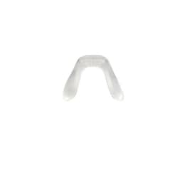 New U Shaped Nose Pads Eyeglasses Plug-in Anti Slip Silicone Bridge Strap Grip Hook Nose Pads