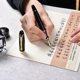 Jinhao X450 Fountain Pen M/Bent Fine Iraurita Nib Luxury Elegant Pens Writing ink Pens Office School Supplies Stationery PK 9019
