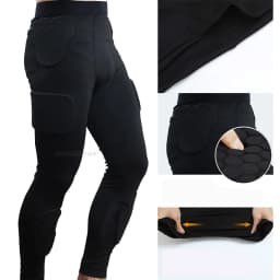Motorcycle Armor Underwear Protector Motocross Jacket Layer Pants Compression Shirts Motorbike Body Protective Bike Gear Suit