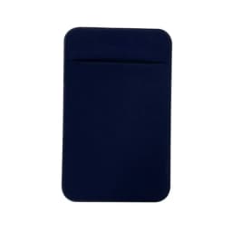Phone Back Slot Card Holder Wallet Case Strong Adhesive Traceless Lycra Cell Phone Pocket Phone Pouch Accessories