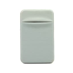 Phone Back Slot Card Holder Wallet Case Strong Adhesive Traceless Lycra Cell Phone Pocket Phone Pouch Accessories