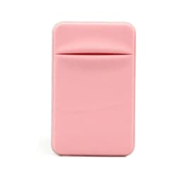 Phone Back Slot Card Holder Wallet Case Strong Adhesive Traceless Lycra Cell Phone Pocket Phone Pouch Accessories