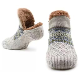 Fall Winter Non‑Slip Floor Socks Super Soft Warm Slipper Socks Unisex Snow Sleep Carpet Yoga Socks for Men Women Indoor House