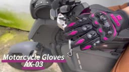 Lady's Pink Black Motorcycle Gloves Women Summer Mesh Breathable Motocross Motorbike Moto Racing Gloves Touch Screen Gloves Men
