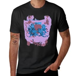 Beat It Amour 80s theme party T-Shirt blanks tees streetwear mens graphic t-shirts harajuku hip hop manga mens designer clothes