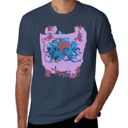 Beat It Amour 80s theme party T-Shirt blanks tees streetwear mens graphic t-shirts harajuku hip hop manga mens designer clothes