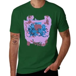 Beat It Amour 80s theme party T-Shirt blanks tees streetwear mens graphic t-shirts harajuku hip hop manga mens designer clothes