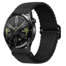 18/20/22mm Quick Release Strap Universal Braided Loop for Samung/Huawei/Garmin Smart Watch For Woman Man Bracelets Wristband