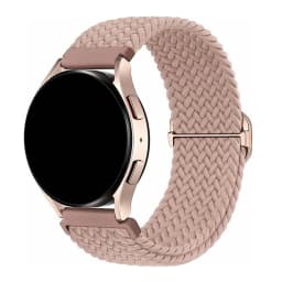 18/20/22mm Quick Release Strap Universal Braided Loop for Samung/Huawei/Garmin Smart Watch For Woman Man Bracelets Wristband
