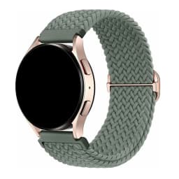 18/20/22mm Quick Release Strap Universal Braided Loop for Samung/Huawei/Garmin Smart Watch For Woman Man Bracelets Wristband