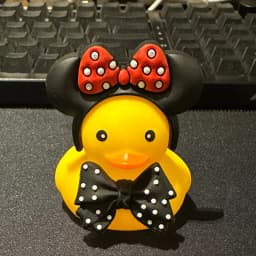 Car Rubber Duck Car Duck Decoration Dashboard Car Ornament for Car Dashboard Decoration Accessories