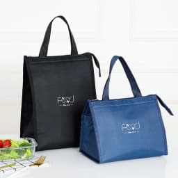 Waterproof Storage Bag Picnic Breakfast Organizer Cooler Lunch Bag Lunch Box Insulated Thermal Bag