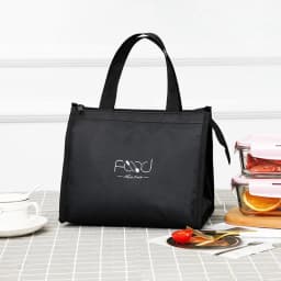 Waterproof Storage Bag Picnic Breakfast Organizer Cooler Lunch Bag Lunch Box Insulated Thermal Bag