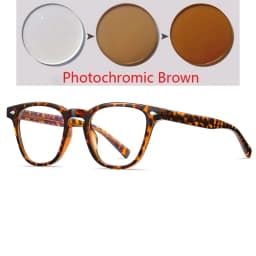 Vintage Square Prescription Glasses For The Nearsighted Rivet Frame Anti Blue Rays Student Myopes Lunettes 0 -0.5 -0.75 To -6.0