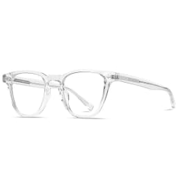 Vintage Square Prescription Glasses For The Nearsighted Rivet Frame Anti Blue Rays Student Myopes Lunettes 0 -0.5 -0.75 To -6.0