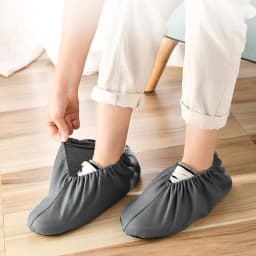 Thick Reusable Shoe Covers unisex Non-slip Washable Keep Floor Carpet Cleaning Household Shoes Protector Cover Shoes Covers hot
