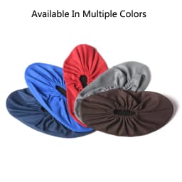 Thick Reusable Shoe Covers unisex Non-slip Washable Keep Floor Carpet Cleaning Household Shoes Protector Cover Shoes Covers hot