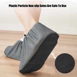 Thick Reusable Shoe Covers unisex Non-slip Washable Keep Floor Carpet Cleaning Household Shoes Protector Cover Shoes Covers hot