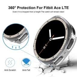 PC Case+Metal scale For Samsung galaxy watch 8 44 40mm Accessories Hollow Protective Bumper shell For galaxy watch 8 cover 44mm