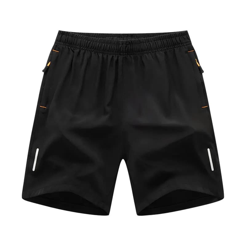Shorts for men's popular casual pants, men's ice silk pants, sports casual pants, high-quality trendy pants, quick drying pants,