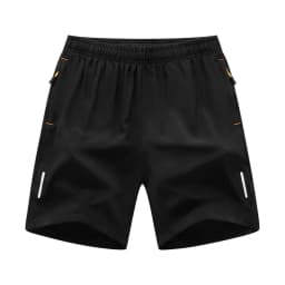 Shorts for men's popular casual pants, men's ice silk pants, sports casual pants, high-quality trendy pants, quick drying pants,