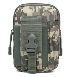 Molle Pouch Multipurpose Waist Bag Tactical Holster Waist Belt Pack Wallet Pouch Purse Phone Case