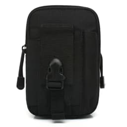 Molle Pouch Multipurpose Waist Bag Tactical Holster Waist Belt Pack Wallet Pouch Purse Phone Case