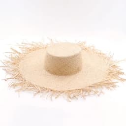 New Natural Lafite Men's Women's Sun Hats Wide-brimmed Floppy Folding UV Straw Hat Holiday Wedding Fashion Sunscreen Beach Hat