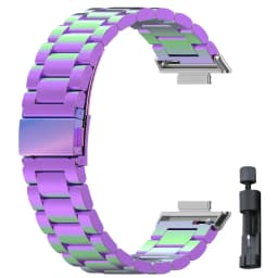 Stainless Steel Strap For Redmi Watch6 5 4 Metal Luxury Band Replacement Watchband For Xiaomi MiBand8/9Pro Sport Bracelet Correa