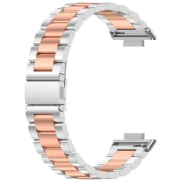 Stainless Steel Strap For Redmi Watch6 5 4 Metal Luxury Band Replacement Watchband For Xiaomi MiBand8/9Pro Sport Bracelet Correa