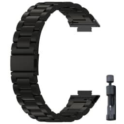 Stainless Steel Strap For Redmi Watch6 5 4 Metal Luxury Band Replacement Watchband For Xiaomi MiBand8/9Pro Sport Bracelet Correa