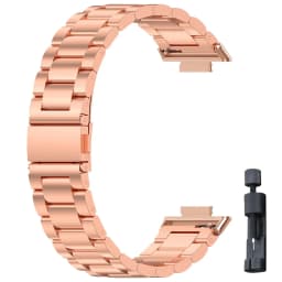 Stainless Steel Strap For Redmi Watch6 5 4 Metal Luxury Band Replacement Watchband For Xiaomi MiBand8/9Pro Sport Bracelet Correa