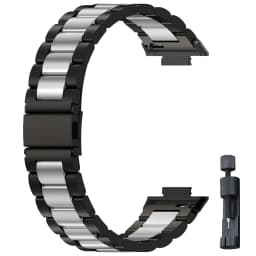 Stainless Steel Strap For Redmi Watch6 5 4 Metal Luxury Band Replacement Watchband For Xiaomi MiBand8/9Pro Sport Bracelet Correa