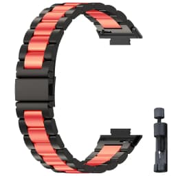 Stainless Steel Strap For Redmi Watch6 5 4 Metal Luxury Band Replacement Watchband For Xiaomi MiBand8/9Pro Sport Bracelet Correa