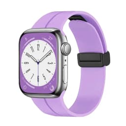 Magnetic Strap For Apple watch ultra band 49mm 45 mm Silicone Bracelet iWatch Series 7 8 se 6 5 3 44mm 45mm 40mm 41mm 42mm 38mm