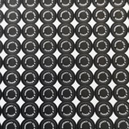 6/8/11/14mm WARRANTY VOID IF BROKEN Screw Hole Sticker Tamper Evident Brittle Paper Security Seal Removal Proof Open Invalid