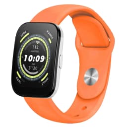 20mm/22mm Silicone band For Amazfit GTS 4/3/2/2e/GTS2 Mini/GTR 42mm/47mm/GTR 4/3 Pro/2 Sport Watch Bracelet Amazfit bip strap