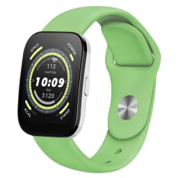 20mm/22mm Silicone band For Amazfit GTS 4/3/2/2e/GTS2 Mini/GTR 42mm/47mm/GTR 4/3 Pro/2 Sport Watch Bracelet Amazfit bip strap