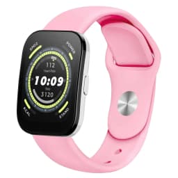 20mm/22mm Silicone band For Amazfit GTS 4/3/2/2e/GTS2 Mini/GTR 42mm/47mm/GTR 4/3 Pro/2 Sport Watch Bracelet Amazfit bip strap