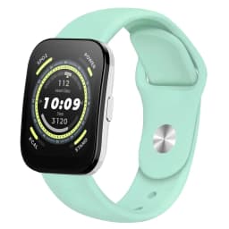 20mm/22mm Silicone band For Amazfit GTS 4/3/2/2e/GTS2 Mini/GTR 42mm/47mm/GTR 4/3 Pro/2 Sport Watch Bracelet Amazfit bip strap
