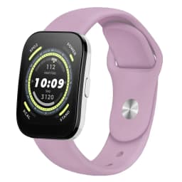20mm/22mm Silicone band For Amazfit GTS 4/3/2/2e/GTS2 Mini/GTR 42mm/47mm/GTR 4/3 Pro/2 Sport Watch Bracelet Amazfit bip strap