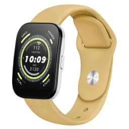 20mm/22mm Silicone band For Amazfit GTS 4/3/2/2e/GTS2 Mini/GTR 42mm/47mm/GTR 4/3 Pro/2 Sport Watch Bracelet Amazfit bip strap