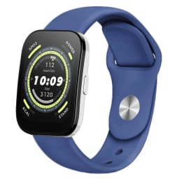 20mm/22mm Silicone band For Amazfit GTS 4/3/2/2e/GTS2 Mini/GTR 42mm/47mm/GTR 4/3 Pro/2 Sport Watch Bracelet Amazfit bip strap