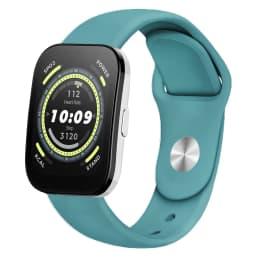 20mm/22mm Silicone band For Amazfit GTS 4/3/2/2e/GTS2 Mini/GTR 42mm/47mm/GTR 4/3 Pro/2 Sport Watch Bracelet Amazfit bip strap