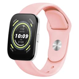 20mm/22mm Silicone band For Amazfit GTS 4/3/2/2e/GTS2 Mini/GTR 42mm/47mm/GTR 4/3 Pro/2 Sport Watch Bracelet Amazfit bip strap