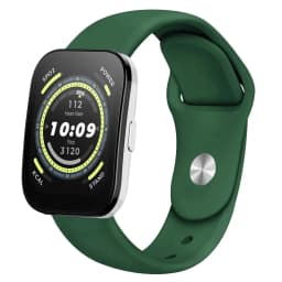20mm/22mm Silicone band For Amazfit GTS 4/3/2/2e/GTS2 Mini/GTR 42mm/47mm/GTR 4/3 Pro/2 Sport Watch Bracelet Amazfit bip strap