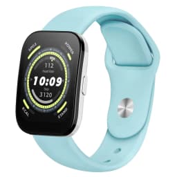 20mm/22mm Silicone band For Amazfit GTS 4/3/2/2e/GTS2 Mini/GTR 42mm/47mm/GTR 4/3 Pro/2 Sport Watch Bracelet Amazfit bip strap
