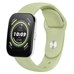 20mm/22mm Silicone band For Amazfit GTS 4/3/2/2e/GTS2 Mini/GTR 42mm/47mm/GTR 4/3 Pro/2 Sport Watch Bracelet Amazfit bip strap