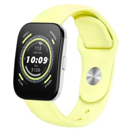 20mm/22mm Silicone band For Amazfit GTS 4/3/2/2e/GTS2 Mini/GTR 42mm/47mm/GTR 4/3 Pro/2 Sport Watch Bracelet Amazfit bip strap
